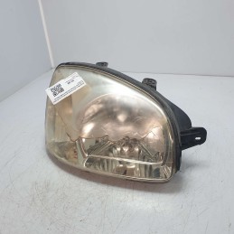 92102-26xxx Faro fanale proiettore luci frontale dx Hyundai Santafe 2.0d 82kw D4EA 2004 da lucidare 