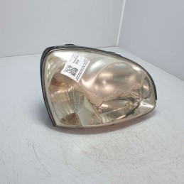 92102-26xxx Faro fanale proiettore luci frontale dx Hyundai Santafe 2.0d 82kw D4EA 2004 da lucidare 