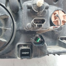 92102-26xxx Faro fanale proiettore luci frontale dx Hyundai Santafe 2.0d 82kw D4EA 2004 da lucidare 