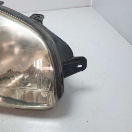 92102-26xxx Faro fanale proiettore luci frontale dx Hyundai Santafe 2.0d 82kw D4EA 2004 da lucidare 