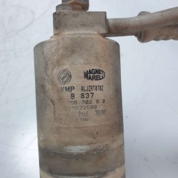 606622500 essicatore tubi condotti clima A/C Alfa Romeo 156 1.6 88KW benzina 1999 AR67601