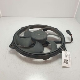 1831294016 Elettroventola radiatore Citroen C4 2.0 100KW 2004-10