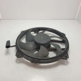1831294016 Elettroventola radiatore Citroen C4 2.0 100KW 2004-10