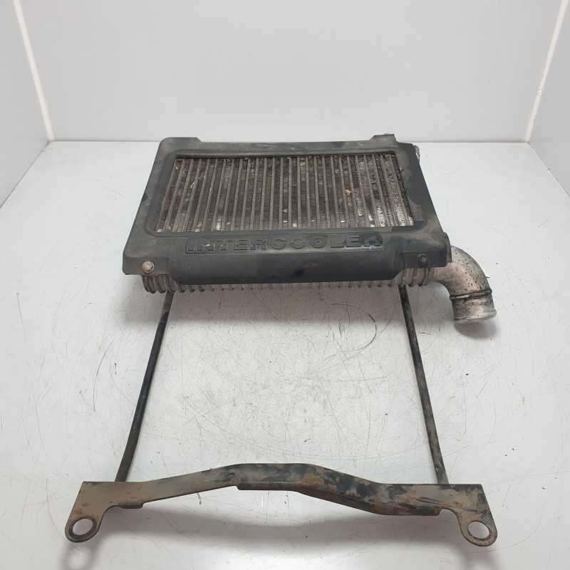 28270-27201 Radiatore intercooler scambiatore aria/aria Hyundai Santafe 2.0d 82kw D4EA 2004