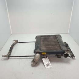 28270-27201 Radiatore intercooler scambiatore aria/aria Hyundai Santafe 2.0d 82kw D4EA 2004