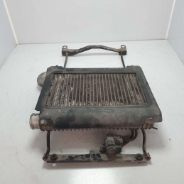 28270-27201 Radiatore intercooler scambiatore aria/aria Hyundai Santafe 2.0d 82kw D4EA 2004