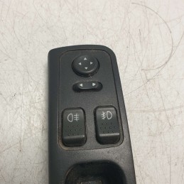 156016100 Pulsantiera interruttore fendinebbia regolazione specchietti Alfa Romeo 156 1997-07