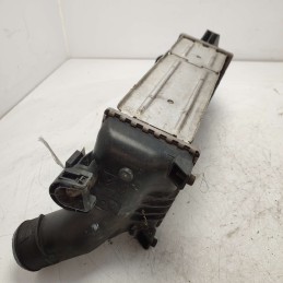 9645682880 Radiatore intercooler scambiatore aria/aria Citroen C5 1.6 2004-10