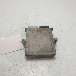 Centralina ecu modulo controllo GPL Renault Clio Mk2 1.4 benzina 75 CV Romano impianto a gas