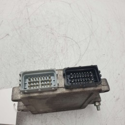 Centralina ecu modulo controllo GPL Renault Clio Mk2 1.4 benzina 75 CV Romano impianto a gas