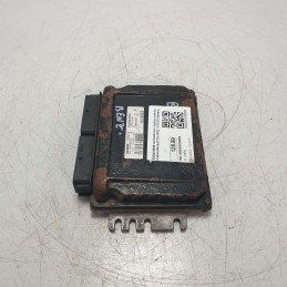 8200019639 centralina ecu modulo controllo motore Renault Clio MK2 1.4 75 CV Siemens