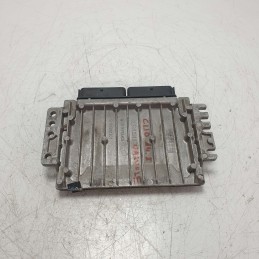 8200019639 centralina ecu modulo controllo motore Renault Clio MK2 1.4 75 CV Siemens