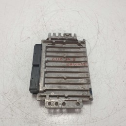 8200019639 centralina ecu modulo controllo motore Renault Clio MK2 1.4 75 CV Siemens