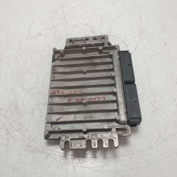 8200019639 centralina ecu modulo controllo motore Renault Clio MK2 1.4 75 CV Siemens