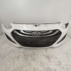 86511-A6000 paraurti anteriore Hyundai i30 GD MK2 2011-16 bianco con graffi ATTENZIONARE FOTO
