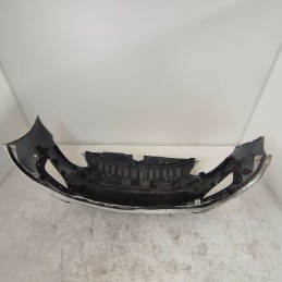 86511-A6000 paraurti anteriore Hyundai i30 GD MK2 2011-16 bianco con graffi ATTENZIONARE FOTO