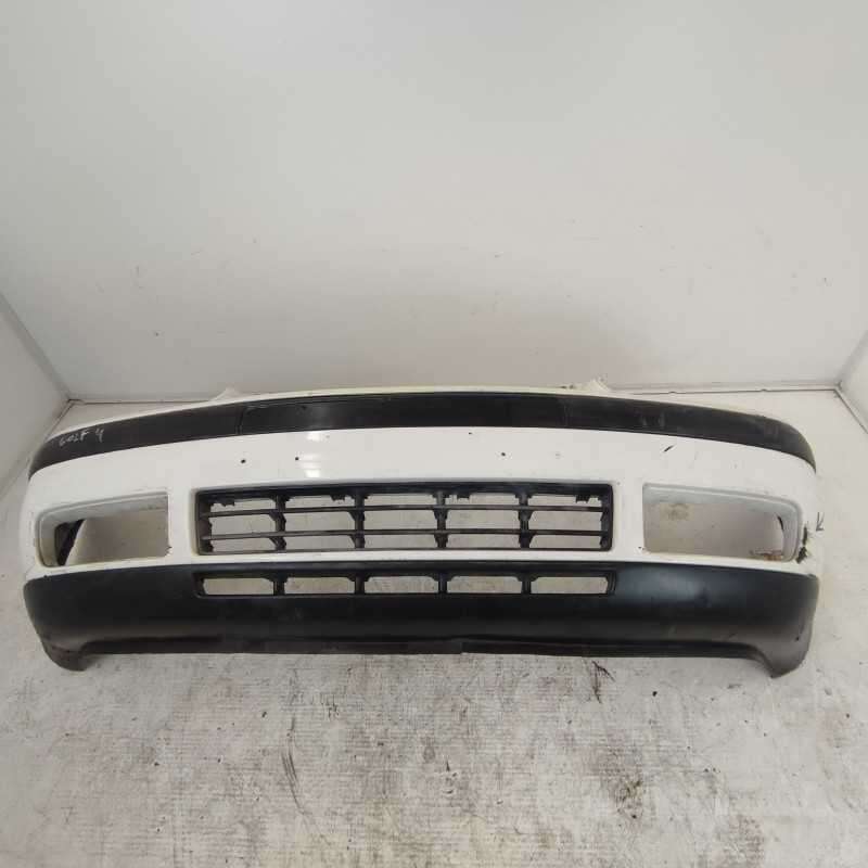 1J0807177B paraurti anteriore VW Golf IV MK4 1997-07 bianco ATTENZIONARE FOTO