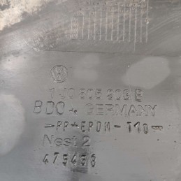 1J0807177B paraurti anteriore VW Golf IV MK4 1997-07 bianco ATTENZIONARE FOTO