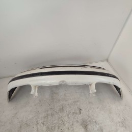 1J0807177B paraurti anteriore VW Golf IV MK4 1997-07 bianco ATTENZIONARE FOTO