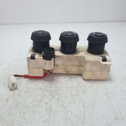 16238079 gruppo comandi clima A/C Alfa Romeo 156 1.6 88KW benzina 1999 AR67601 Delco