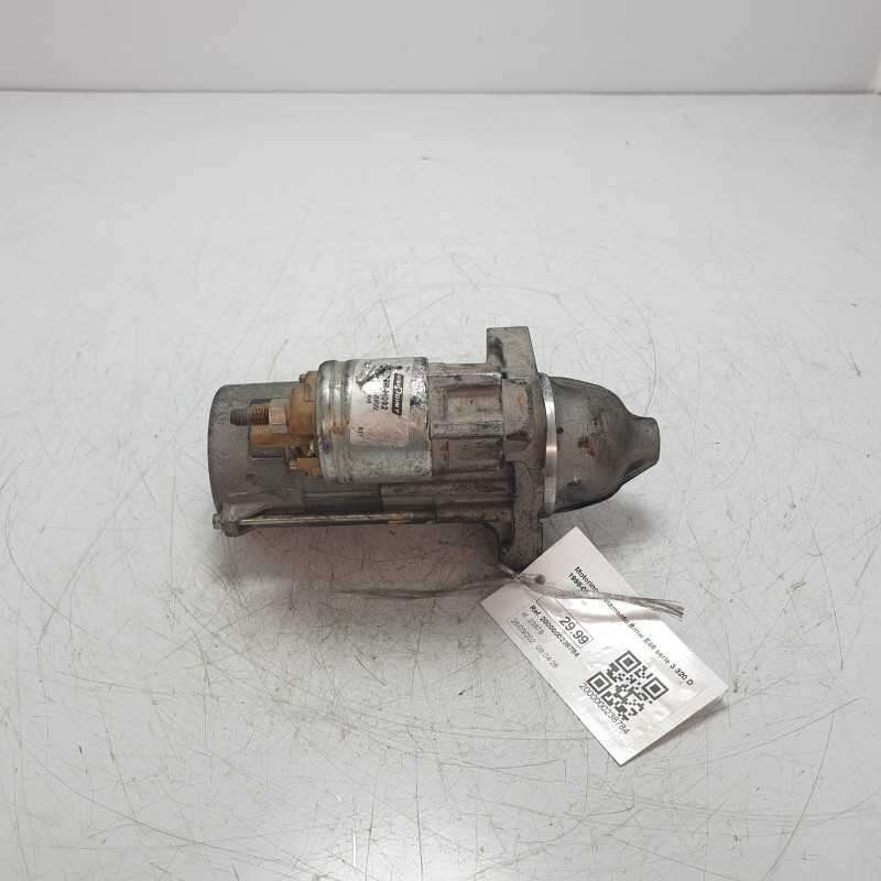 Motorino avviamento Bmw E46 serie 3 320 D 1998-05