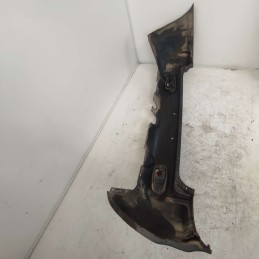 86611-26900 paraurti posteriore Hyundai Santa Fe 2001 antracite