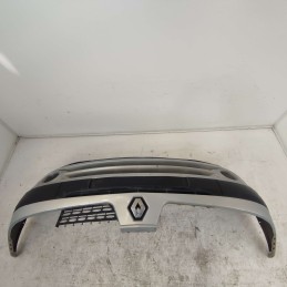 8200074471 paraurti anteriore Renault Clio MK2 1998-04 grigio
