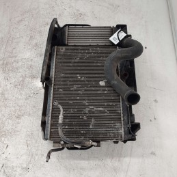 Ossatura calandra kit radiatore condensatore elettrov intercool Citroen C5 2.0HDI RHR 2004-10 