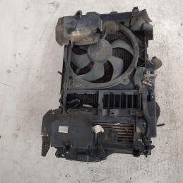 Ossatura calandra kit radiatore condensatore elettrov intercool Citroen C5 2.0HDI RHR 2004-10 