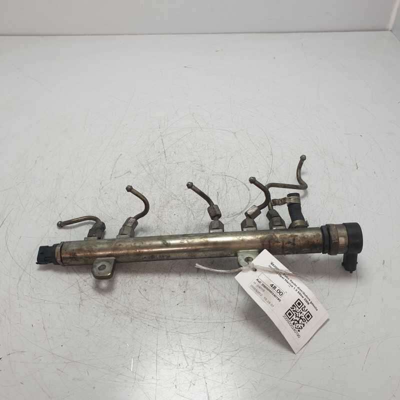 55200517 Tubo flauto distributore gasolio iniettori Opel Meriva 1.3 55kw 2006
