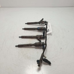 0445110183 Set kit 4 iniettori Bosch Opel Meriva 1.3cdti 55kw 2006 