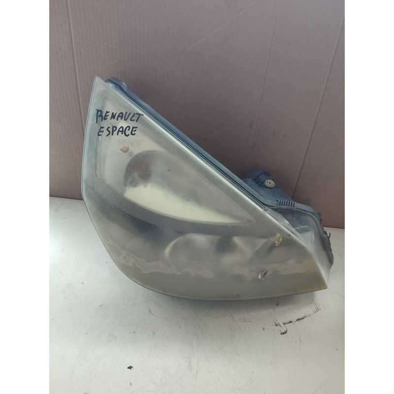 Faro anteriore destro Renault Espace 1996-02 con centralina