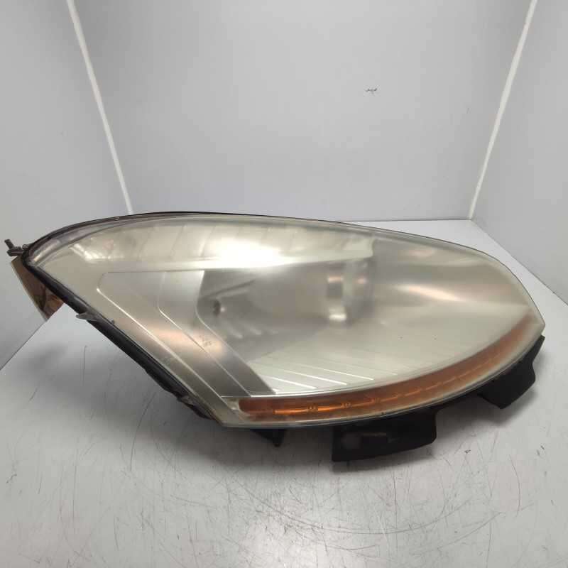 162982-00 Faro fanale proiettore gruppo ottico frontale dx Citroen C4 Picasso 2006-13 da lucidare