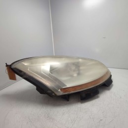 162982-00 Faro fanale proiettore gruppo ottico frontale dx Citroen C4 Picasso 2006-13 da lucidare