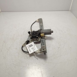 676283620650 Motorino alzavetro alzacristalli post dx BMW serie 3 E46 1998-05 2PIN