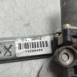 676283620650 Motorino alzavetro alzacristalli post dx BMW serie 3 E46 1998-05 2PIN