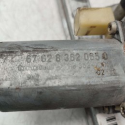 676283620650 Motorino alzavetro alzacristalli post dx BMW serie 3 E46 1998-05 2PIN