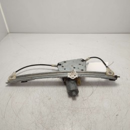 676283620650 Motorino alzavetro alzacristalli post dx BMW serie 3 E46 1998-05 2PIN