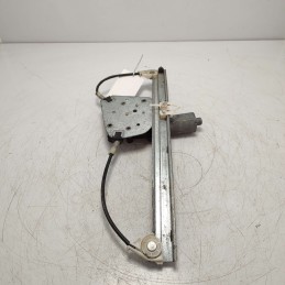 676283620650 Motorino alzavetro alzacristalli post dx BMW serie 3 E46 1998-05 2PIN