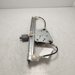 676283620650 Motorino alzavetro alzacristalli post dx BMW serie 3 E46 1998-05 2PIN