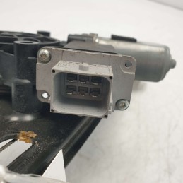 51957503 motorino meccanismo alzavetro alzacristallo  Fiat 500 L 351 352 1.3 MJT 62 KW 2014 anteriore destra