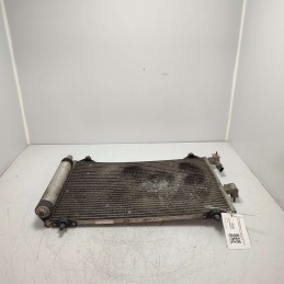 9652775780 Radiatore clima a/c condensatore aria condizionata Citroen C5 2004-10