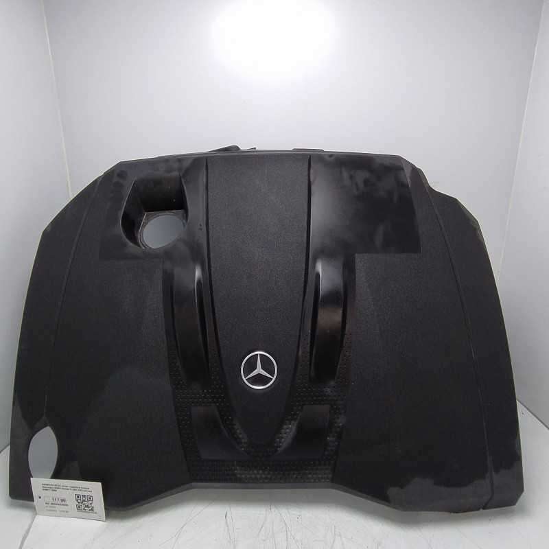 A6460101167CC cover copertura motore Mercedes W204 Classe C 220 CDI cod mot 646811 2008