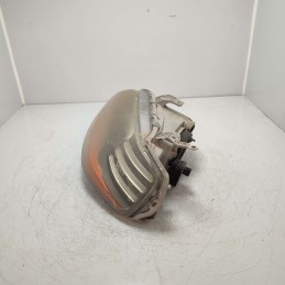 00002085 Faro fanale proiettore gruppo ottico frontale sx Chevrolet Kalos 1.2b  2006 B12S1 da lucidare