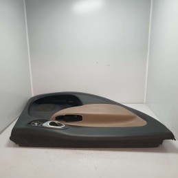 07355549870 pannello rivestimento portiera Fiat 500 L 351 352 1.3 MJT 62 KW 2014 posteriore sinistra