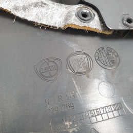 07355549870 pannello rivestimento portiera Fiat 500 L 351 352 1.3 MJT 62 KW 2014 posteriore sinistra
