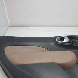 07355549870 pannello rivestimento portiera Fiat 500 L 351 352 1.3 MJT 62 KW 2014 posteriore sinistra