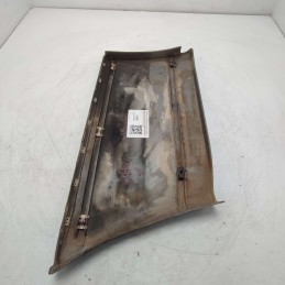 1246903740L modanatura finitura pannello esterno Mercedes W124 Classe E Coupè CE 1993 posteriore sinistro grigio