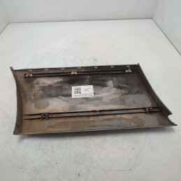 1246903740L modanatura finitura pannello esterno Mercedes W124 Classe E Coupè CE 1993 posteriore sinistro grigio