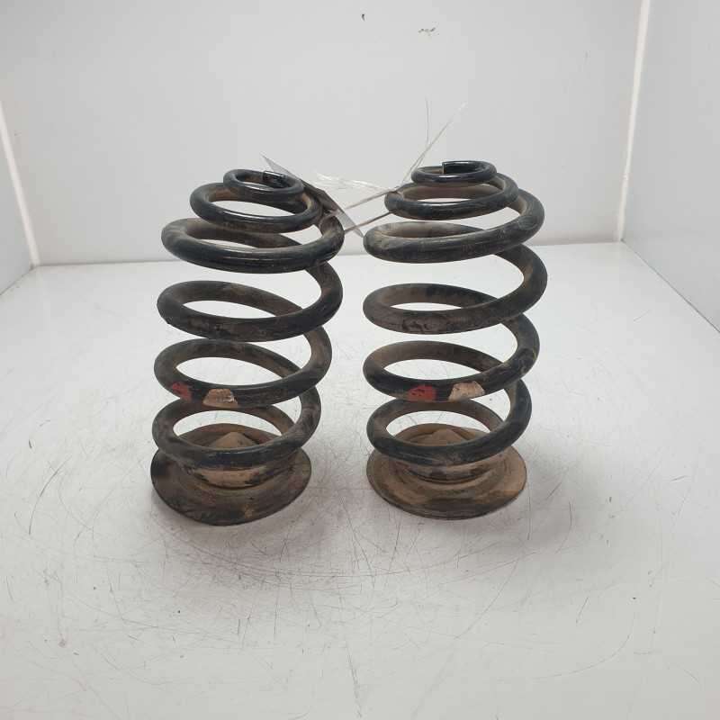 Coppia molle ammortizzatori sospensioni posteriori Bmw E83 X3 2003-10